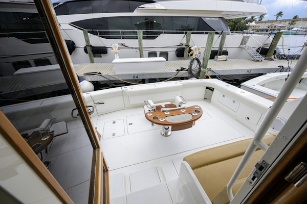 Bertram 1998 -Stuart-Florida-United States-6115761