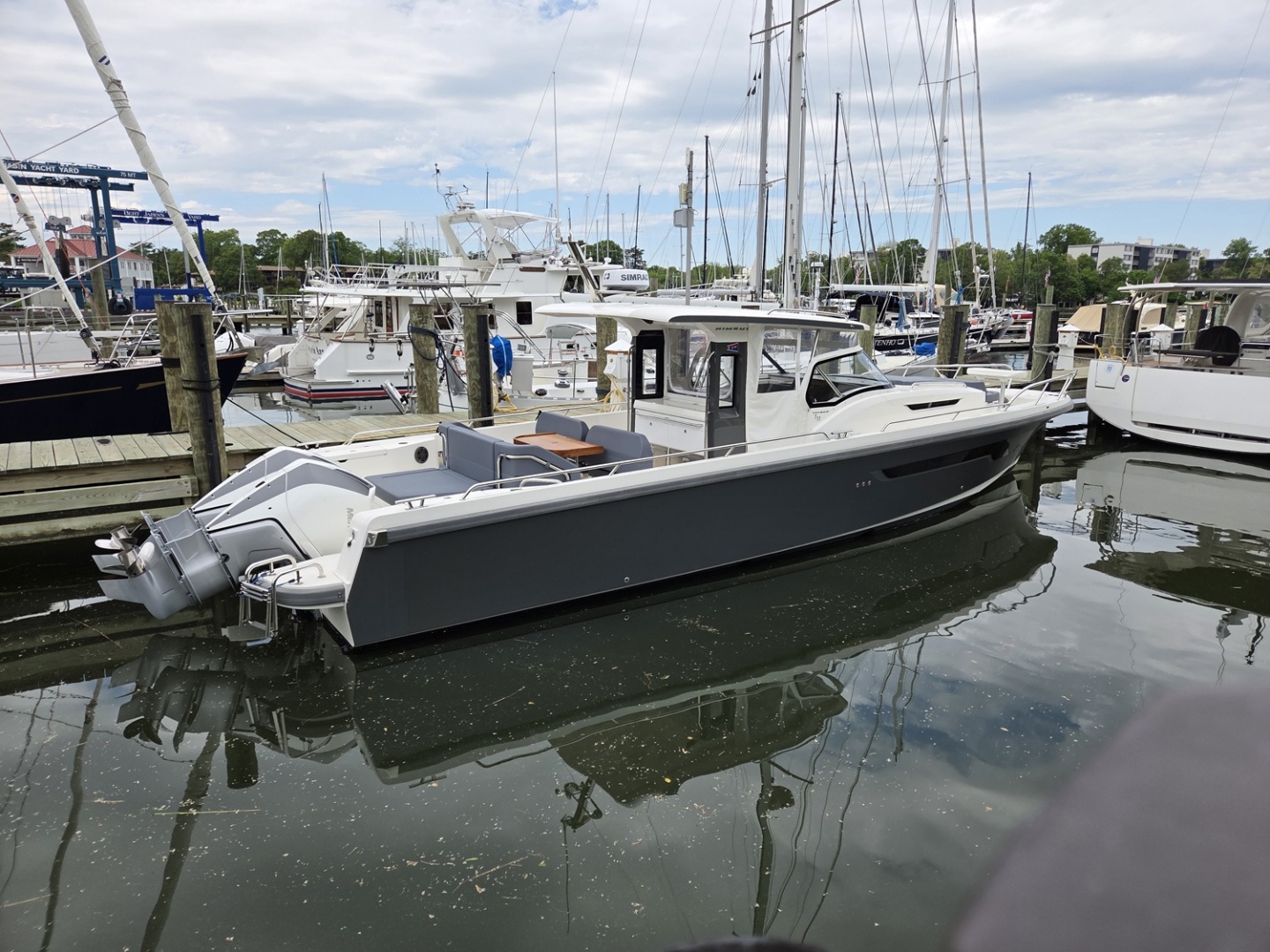 Nimbus-Tender 11 2023 -Annapolis-Maryland-United States-6115923 | Thumbnail