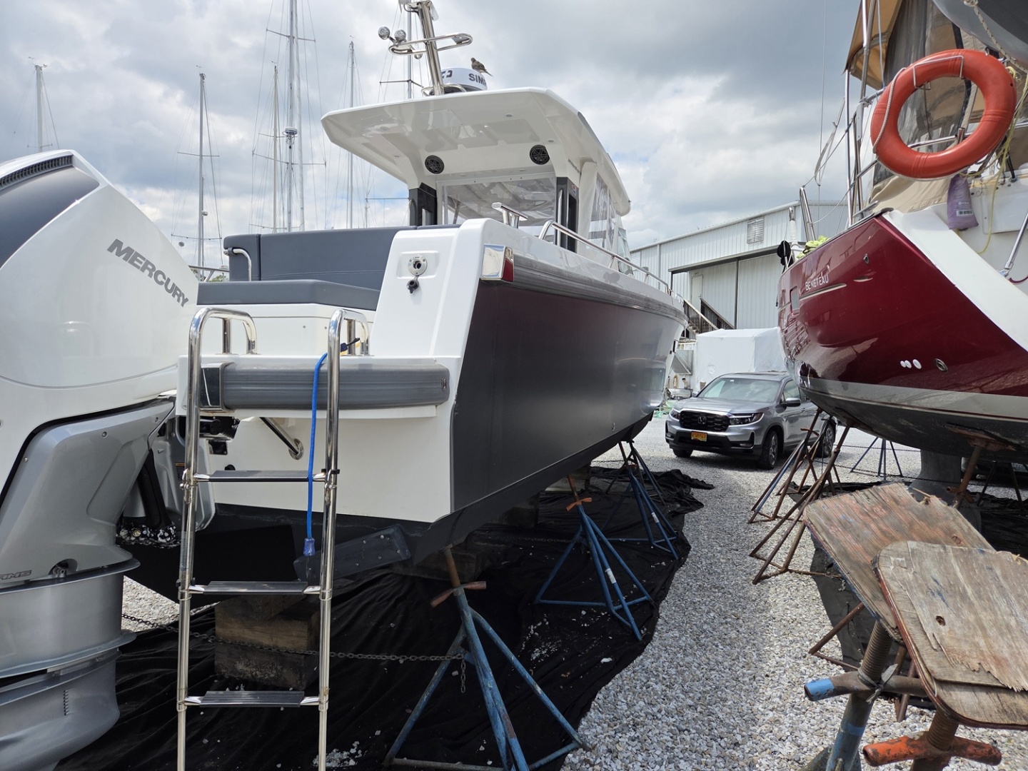 Nimbus-Tender 11 2023 -Annapolis-Maryland-United States-6115924 | Thumbnail