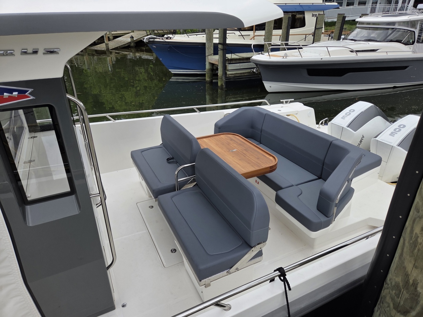 Nimbus-Tender 11 2023 -Annapolis-Maryland-United States-6115916 | Thumbnail