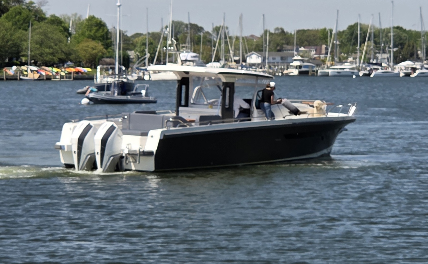 Nimbus-Tender 11 2023 -Annapolis-Maryland-United States-6115910 | Thumbnail