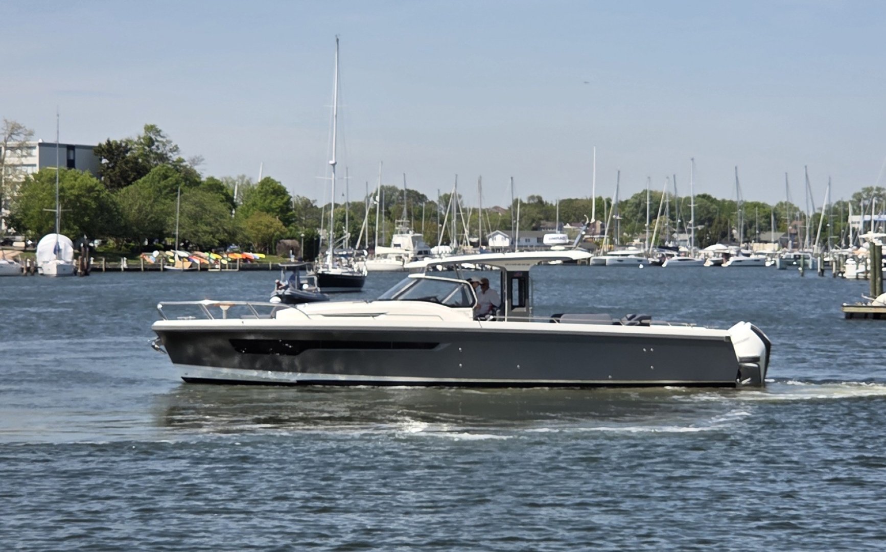 Nimbus-Tender 11 2023 -Annapolis-Maryland-United States-6115912 | Thumbnail