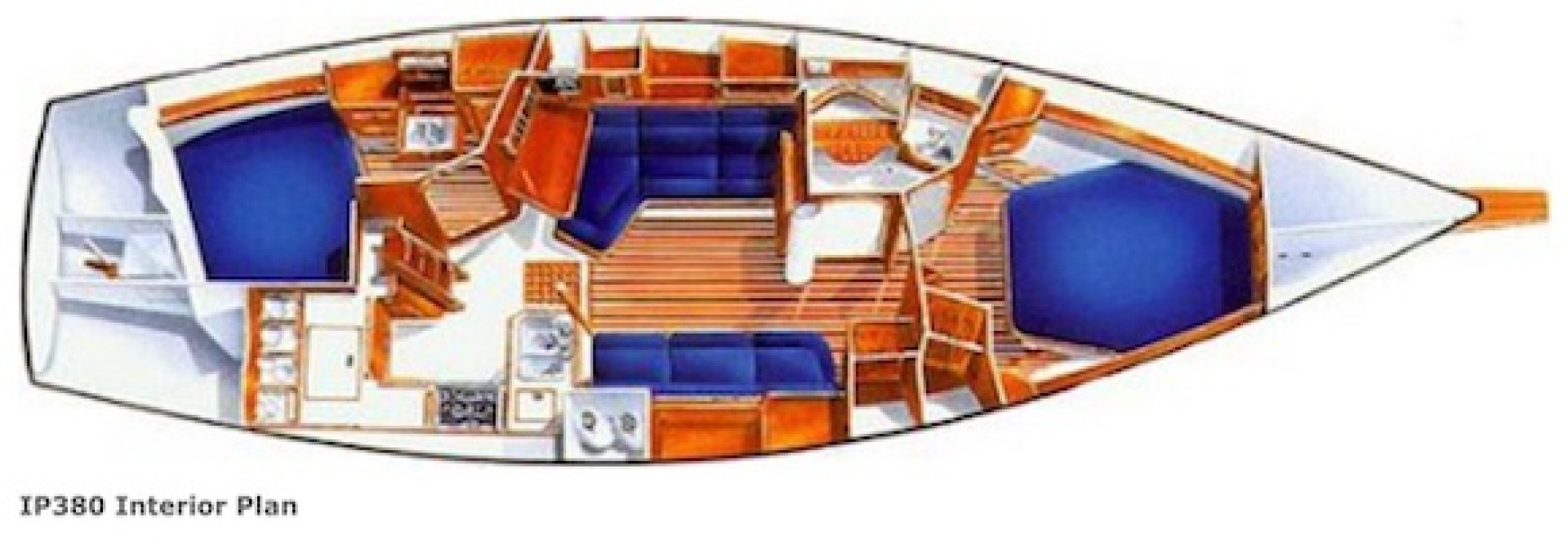 Island Packet 2001 -Oxford-Maryland-United States-6116106 | Thumbnail