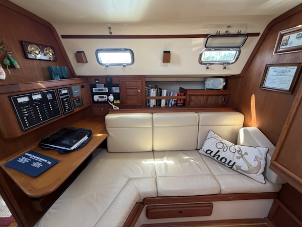 Island Packet 2001 -Oxford-Maryland-United States-6116111