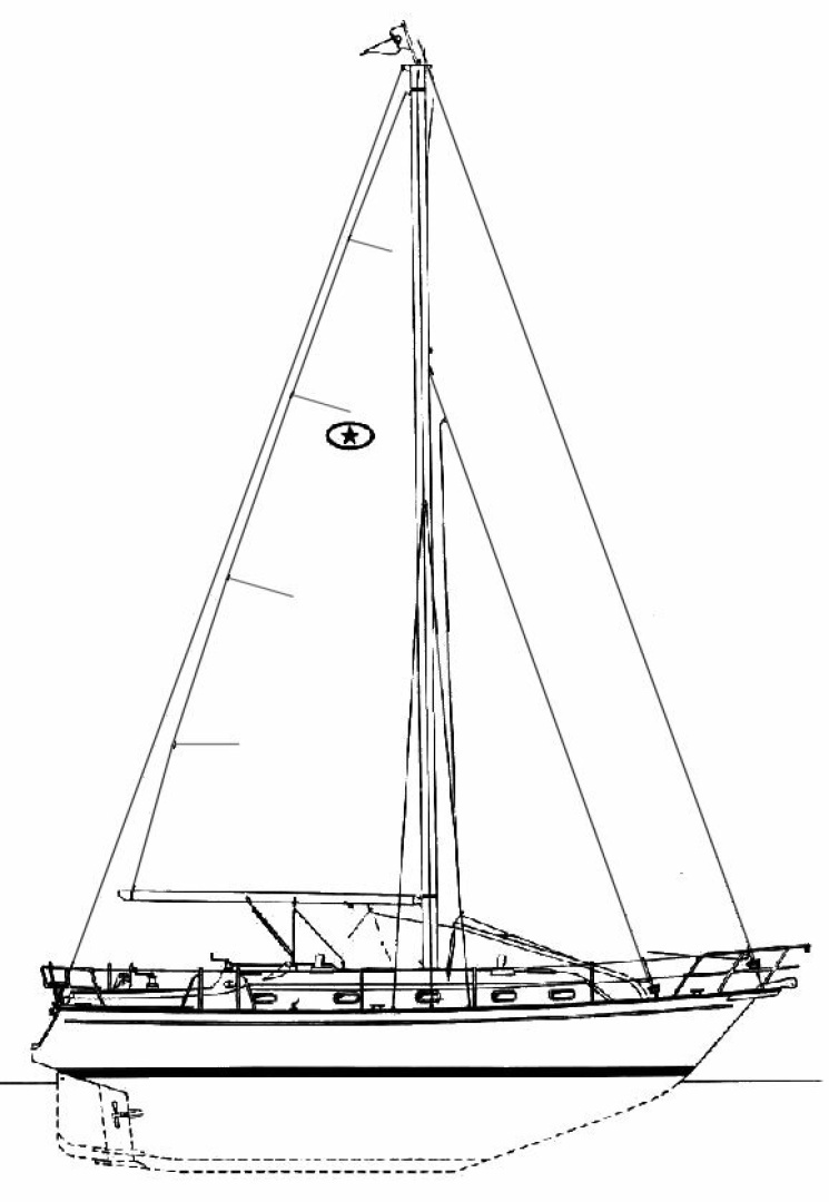 Island Packet 2001 -Oxford-Maryland-United States-6116105 | Thumbnail