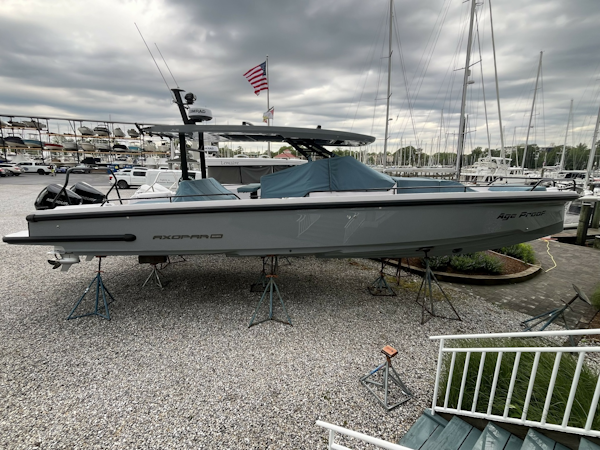 Axopar-37 Sun Top 2025-AGE PROOF Annapolis-Maryland-United States-6116426