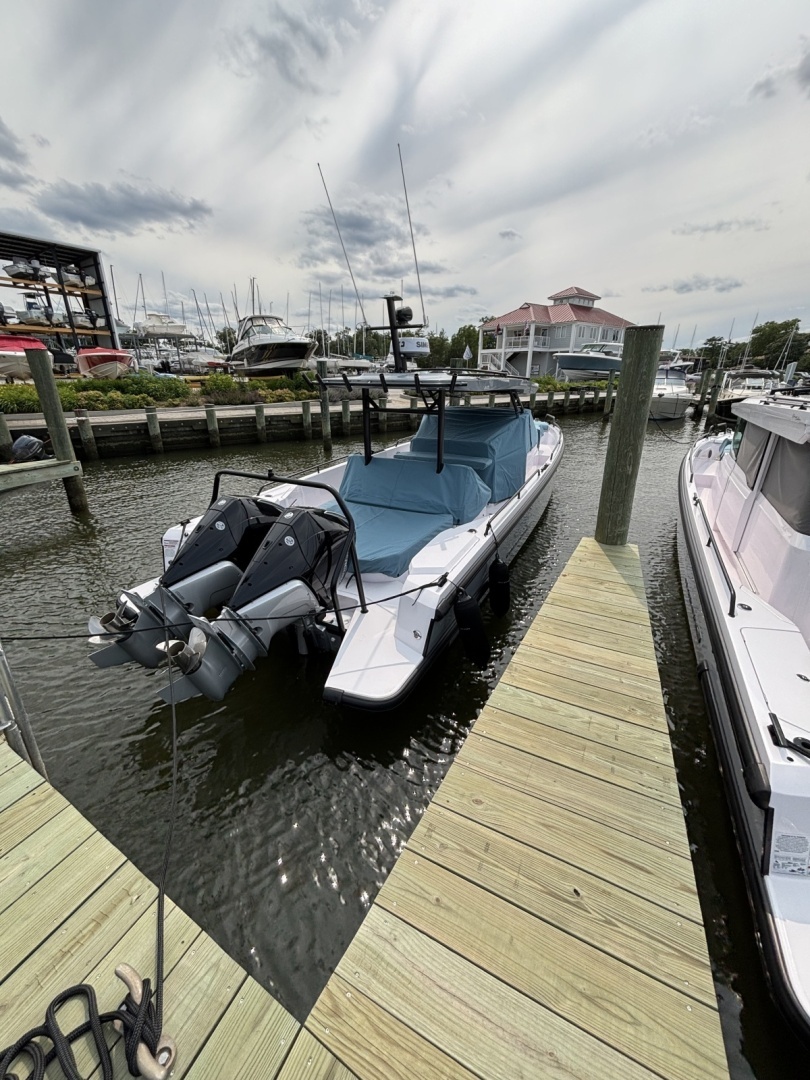 Axopar-37 Sun Top 2025-AGE PROOF Annapolis-Maryland-United States-6116409 | Thumbnail
