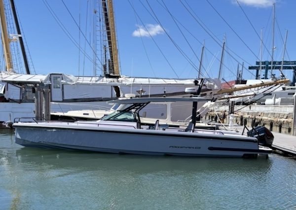 Axopar-37 Sun Top 2025-AGE PROOF Annapolis-Maryland-United States-6119735