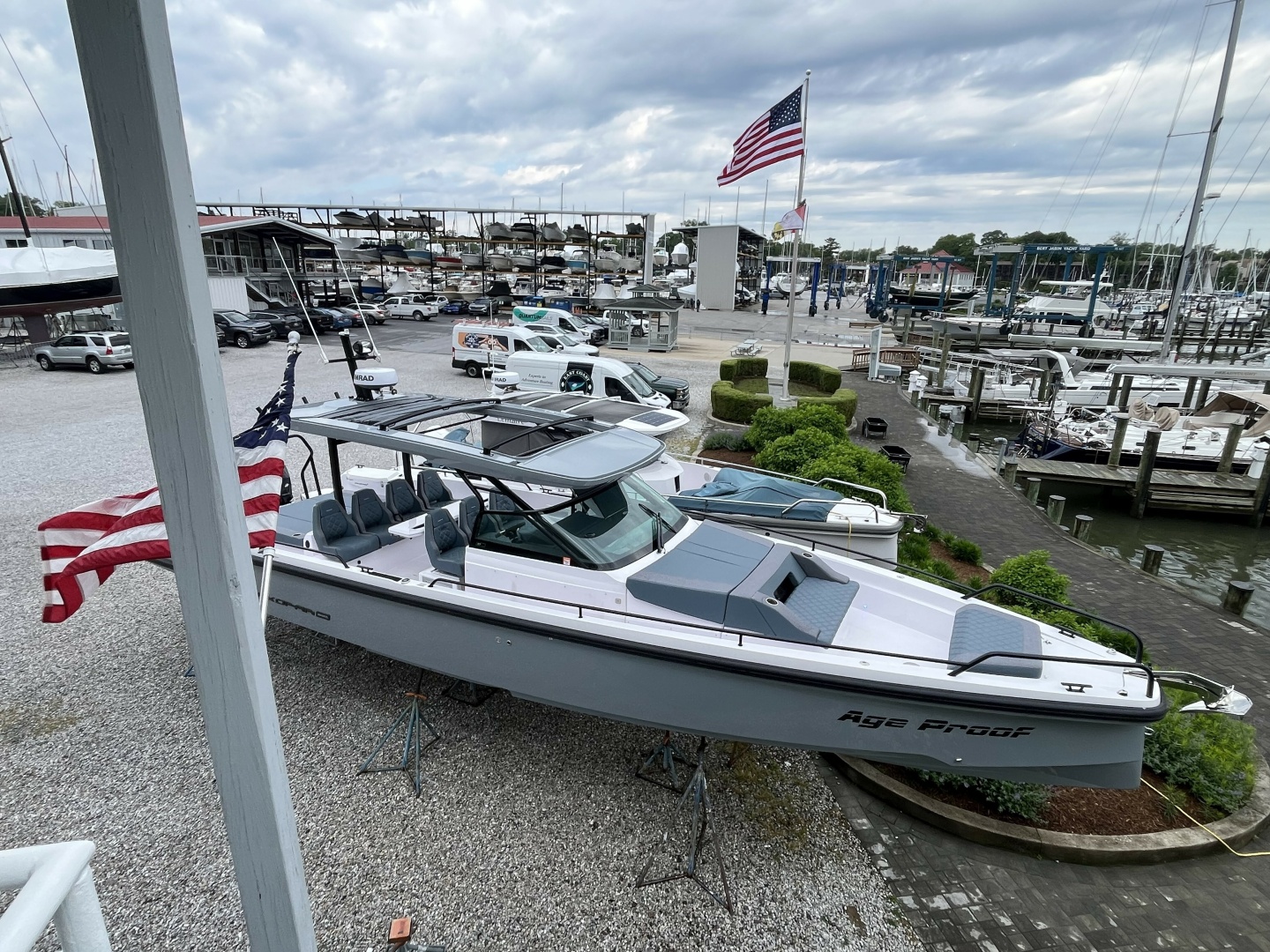Axopar-37 Sun Top 2025-AGE PROOF Annapolis-Maryland-United States-6116427 | Thumbnail