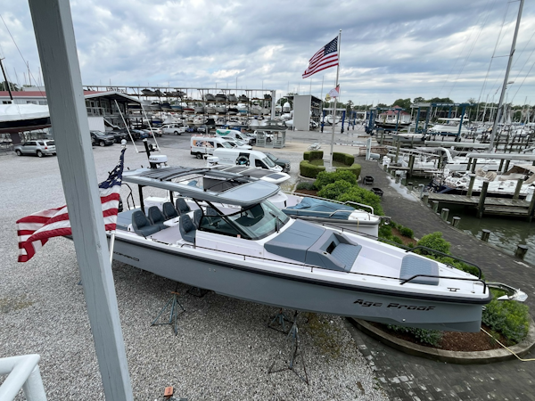 Axopar-37 Sun Top 2025-AGE PROOF Annapolis-Maryland-United States-6116427