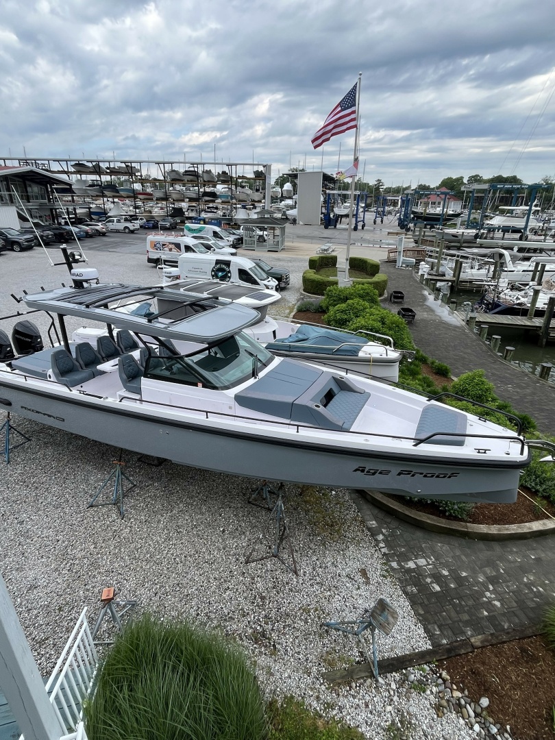 Axopar-37 Sun Top 2025-AGE PROOF Annapolis-Maryland-United States-6116428 | Thumbnail