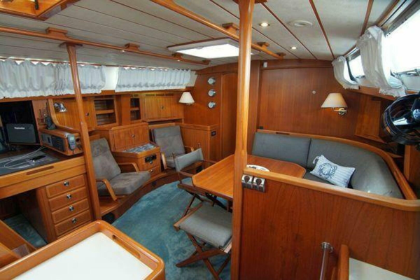 Hallberg-Rassy-53 2002-Persistence Roadtown-Virgin Islands (British)-6116571