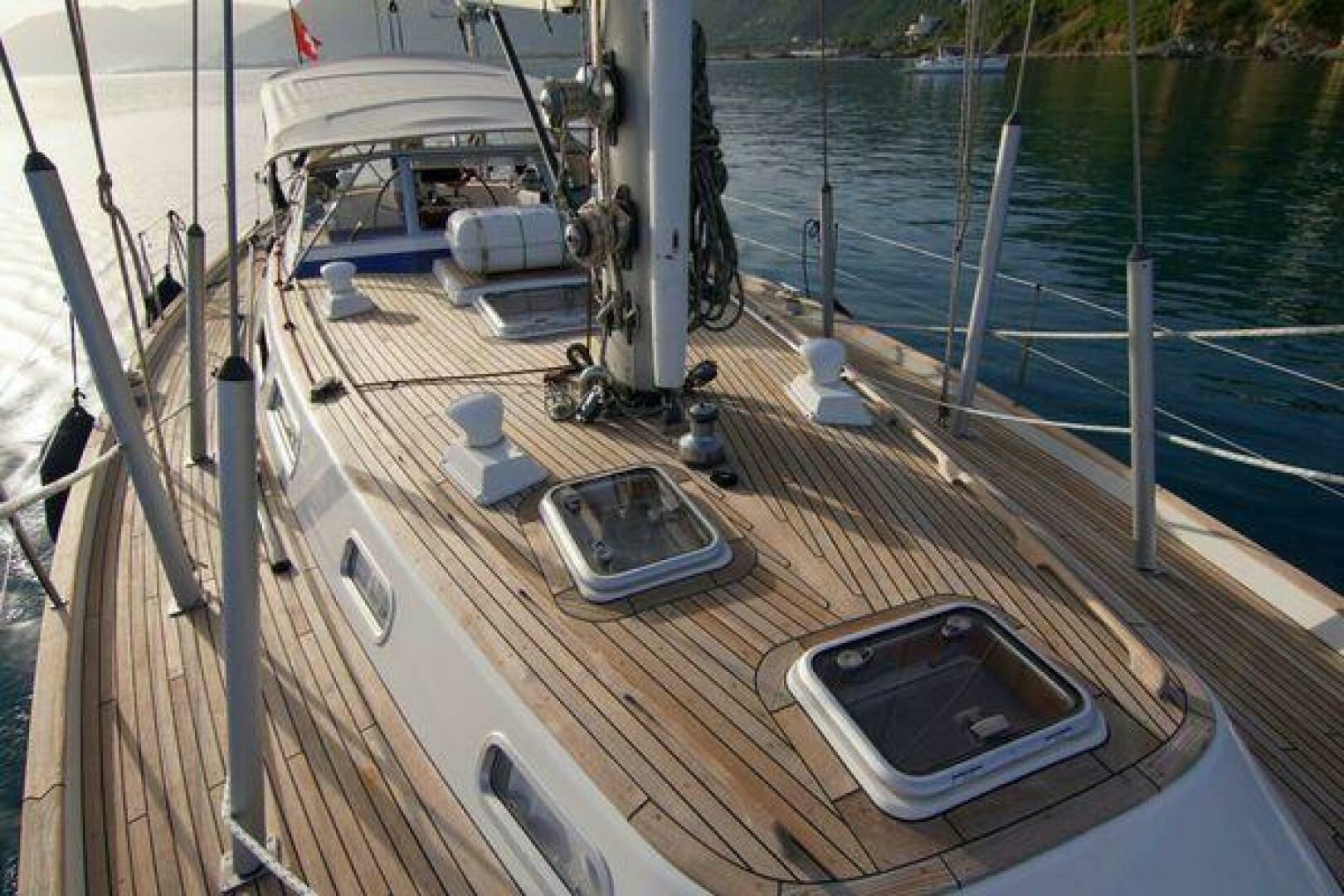 Hallberg-Rassy-53 2002-Persistence Roadtown-Virgin Islands (British)-6116588 | Thumbnail