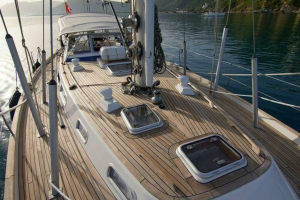 Hallberg-Rassy-53 2002-Persistence Roadtown-Virgin Islands (British)-6116588