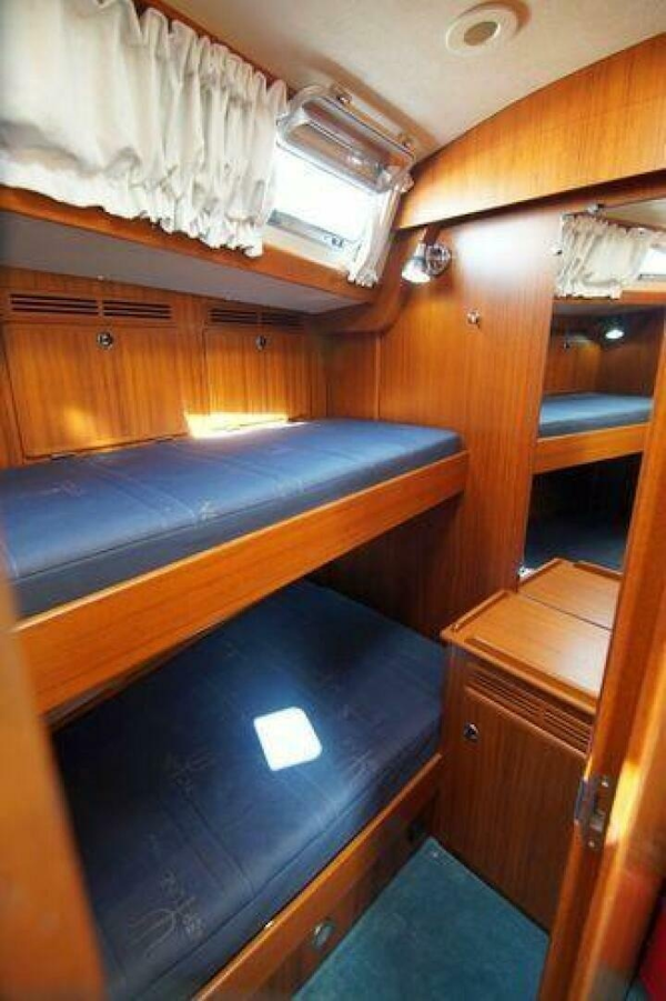 Hallberg-Rassy-53 2002-Persistence Roadtown-Virgin Islands (British)-6116552