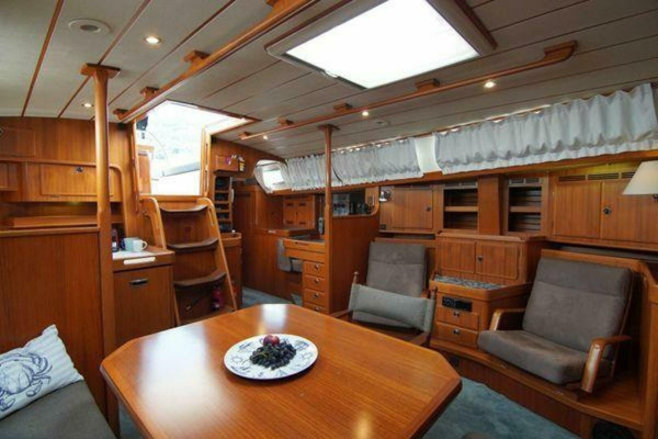 Hallberg-Rassy-53 2002-Persistence Roadtown-Virgin Islands (British)-6116570