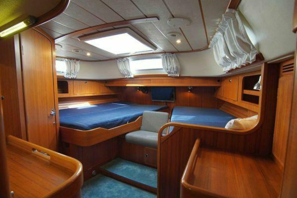Hallberg-Rassy-53 2002-Persistence Roadtown-Virgin Islands (British)-6116562