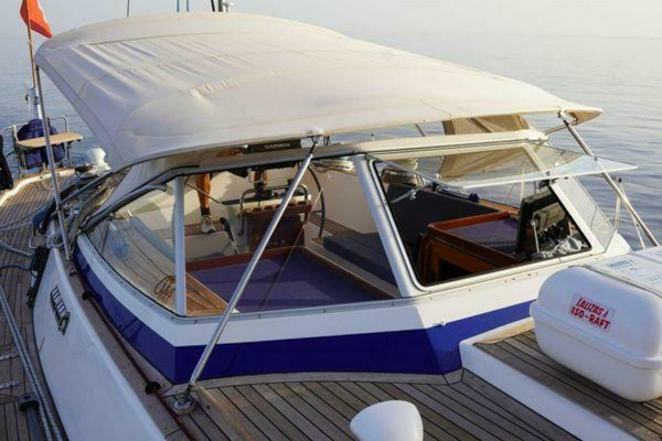 Hallberg-Rassy-53 2002-Persistence Roadtown-Virgin Islands (British)-6116586