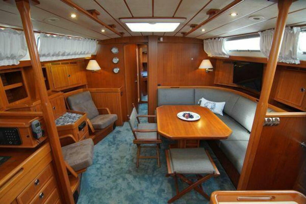 Hallberg-Rassy-53 2002-Persistence Roadtown-Virgin Islands (British)-6116572