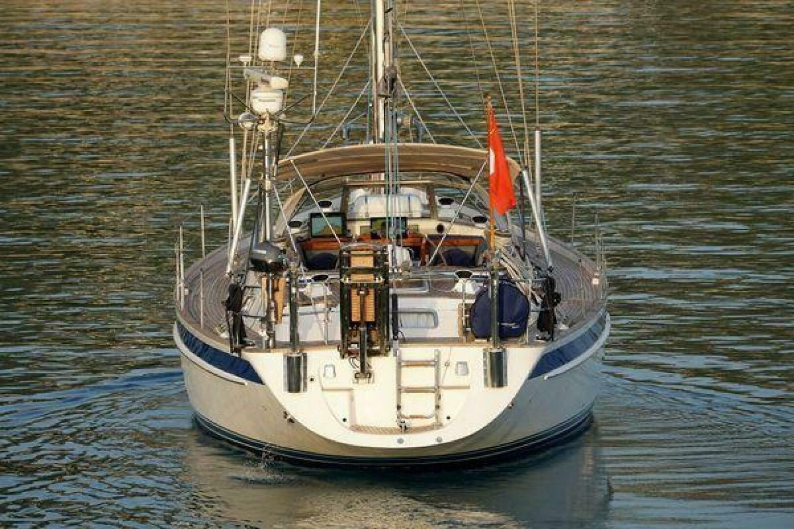 Hallberg-Rassy-53 2002-Persistence Roadtown-Virgin Islands (British)-6116593 | Thumbnail