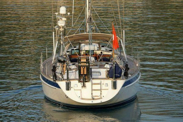 Hallberg-Rassy-53 2002-Persistence Roadtown-Virgin Islands (British)-6116593