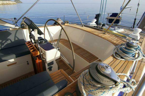 Hallberg-Rassy-53 2002-Persistence Roadtown-Virgin Islands (British)-6116581