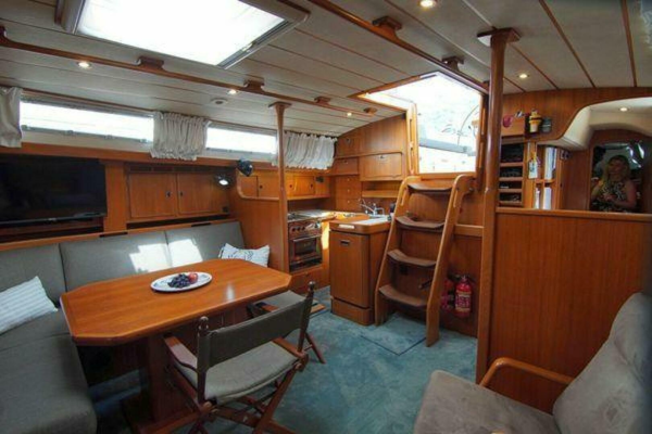 Hallberg-Rassy-53 2002-Persistence Roadtown-Virgin Islands (British)-6116569