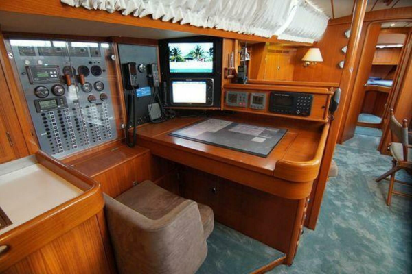 Hallberg-Rassy-53 2002-Persistence Roadtown-Virgin Islands (British)-6116564