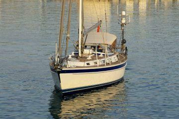 Hallberg-Rassy-53 2002-Persistence Roadtown-Virgin Islands (British)-6116596
