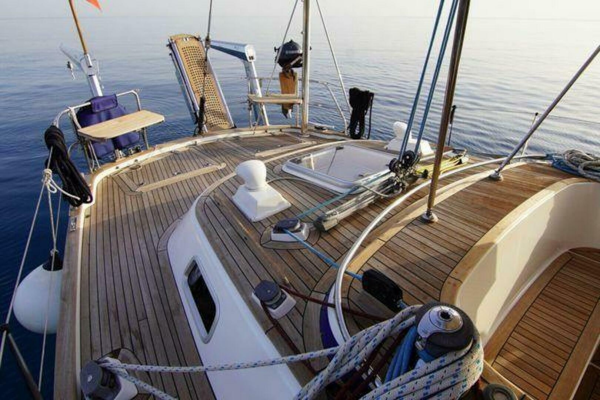 Hallberg-Rassy-53 2002-Persistence Roadtown-Virgin Islands (British)-6116585