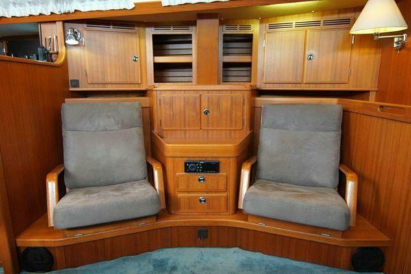 Hallberg-Rassy-53 2002-Persistence Roadtown-Virgin Islands (British)-6116567