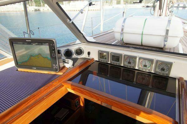 Hallberg-Rassy-53 2002-Persistence Roadtown-Virgin Islands (British)-6116578