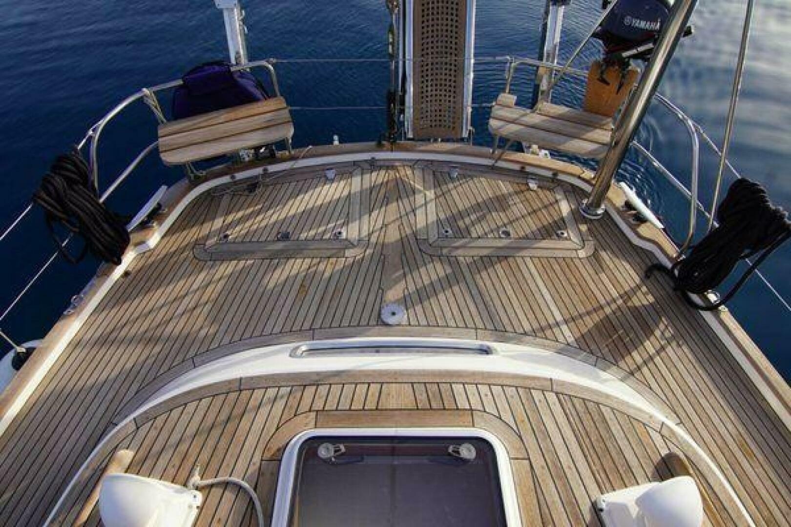 Hallberg-Rassy-53 2002-Persistence Roadtown-Virgin Islands (British)-6116584 | Thumbnail
