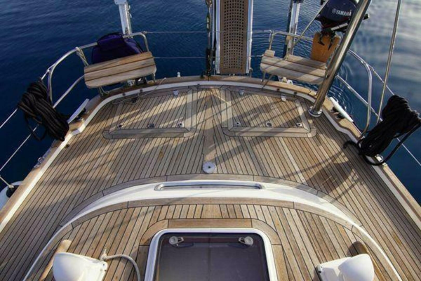 Hallberg-Rassy-53 2002-Persistence Roadtown-Virgin Islands (British)-6116584