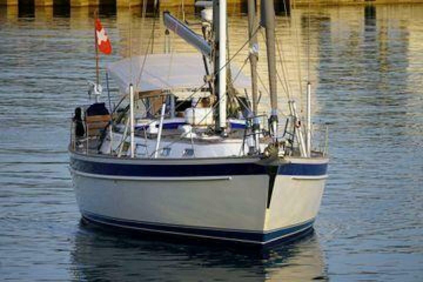 Hallberg-Rassy-53 2002-Persistence Roadtown-Virgin Islands (British)-6116595