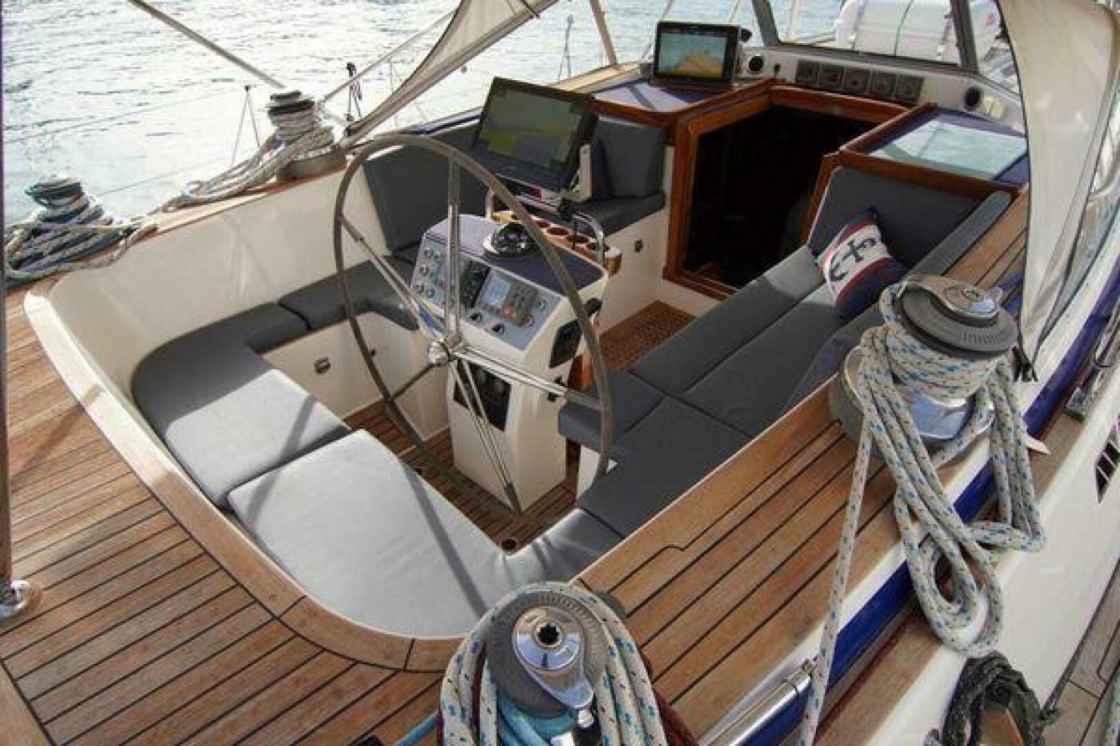 Hallberg-Rassy-53 2002-Persistence Roadtown-Virgin Islands (British)-6116580 | Thumbnail