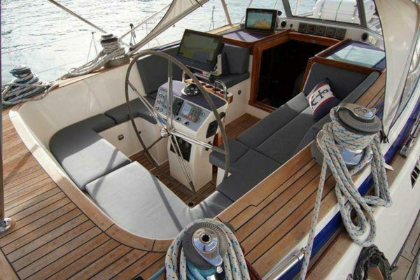 Hallberg-Rassy-53 2002-Persistence Roadtown-Virgin Islands (British)-6116580