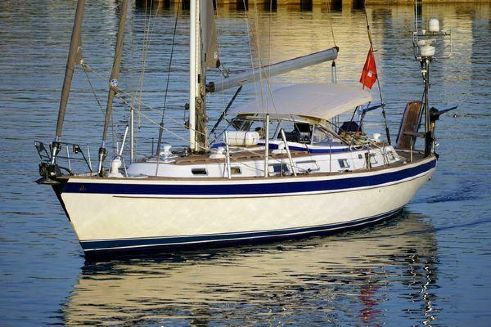 Hallberg-Rassy-53 2002-Persistence Roadtown-Virgin Islands (British)-6116592 | Thumbnail