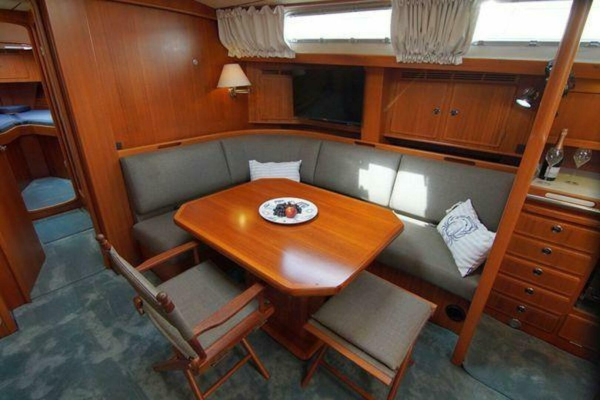 Hallberg-Rassy-53 2002-Persistence Roadtown-Virgin Islands (British)-6116568
