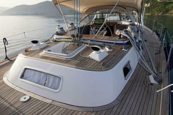 Hallberg-Rassy-53 2002-Persistence Roadtown-Virgin Islands (British)-6116582