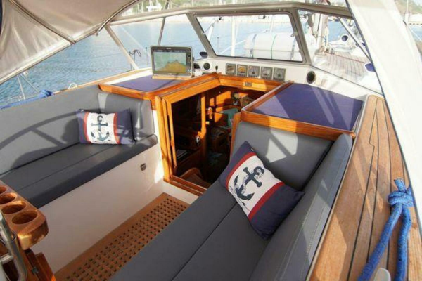 Hallberg-Rassy-53 2002-Persistence Roadtown-Virgin Islands (British)-6116579