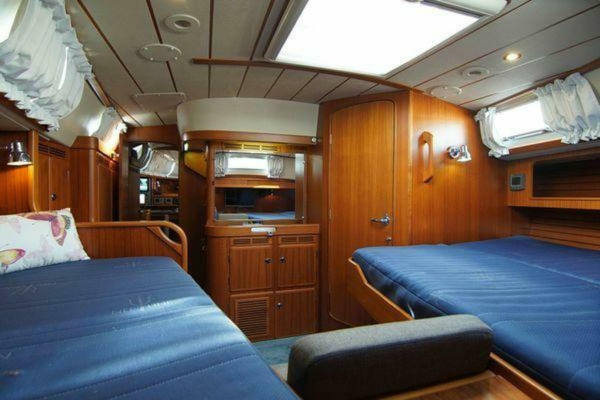 Hallberg-Rassy-53 2002-Persistence Roadtown-Virgin Islands (British)-6116555