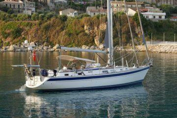 Hallberg-Rassy-53 2002-Persistence Roadtown-Virgin Islands (British)-6116597