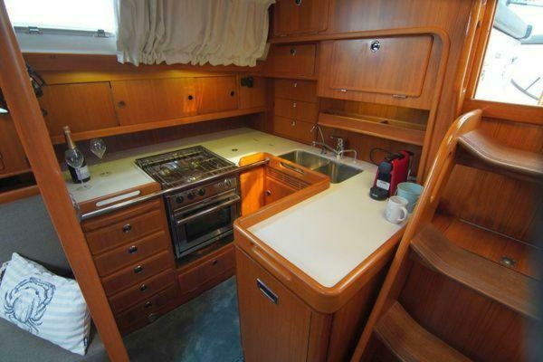 Hallberg-Rassy-53 2002-Persistence Roadtown-Virgin Islands (British)-6116566