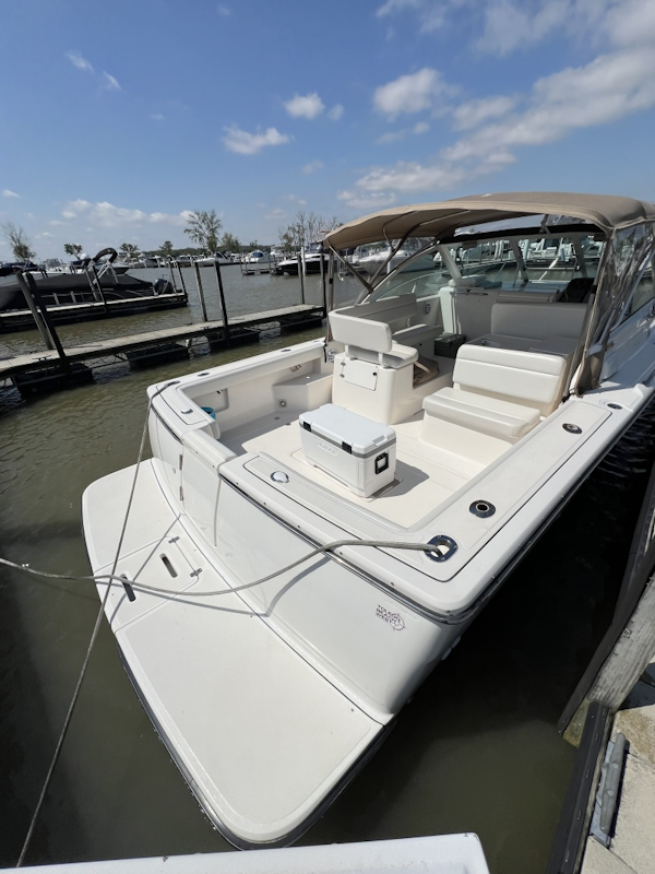 Tiara Yachts-29 Coronet 2000 -Marblehead-Ohio-United States-6120789