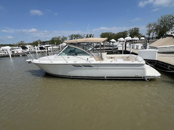 Tiara Yachts-29 Coronet 2000 -Marblehead-Ohio-United States-6120795