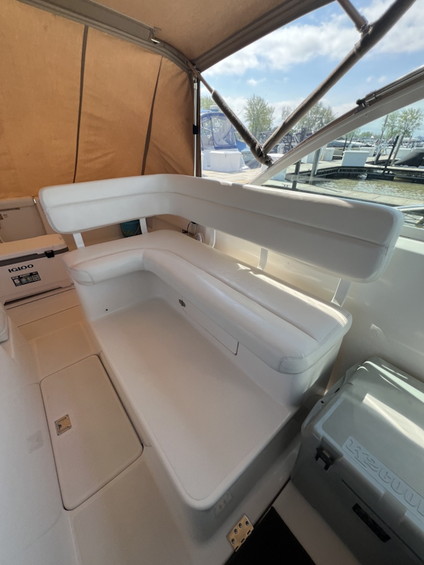 Tiara Yachts-29 Coronet 2000 -Marblehead-Ohio-United States-6120763