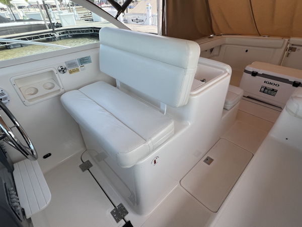 Tiara Yachts-29 Coronet 2000 -Marblehead-Ohio-United States-6120753