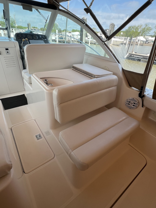 Tiara Yachts-29 Coronet 2000 -Marblehead-Ohio-United States-6120750