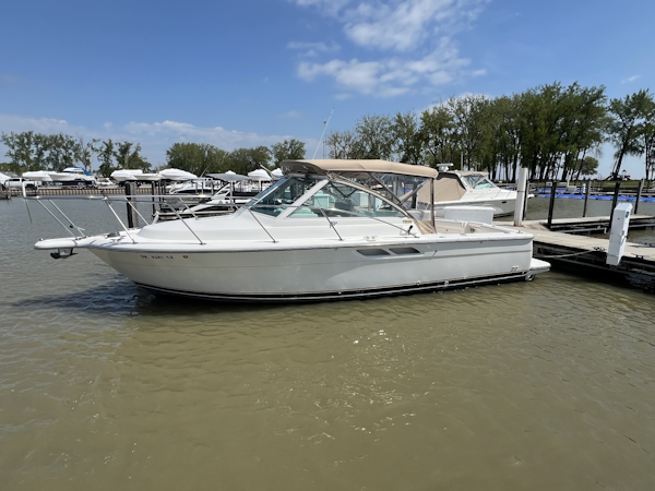 Tiara Yachts-29 Coronet 2000 -Marblehead-Ohio-United States-6120744